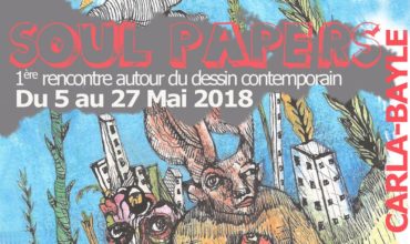 Florent Barrué – SOUL PAPERS – Exposition collective