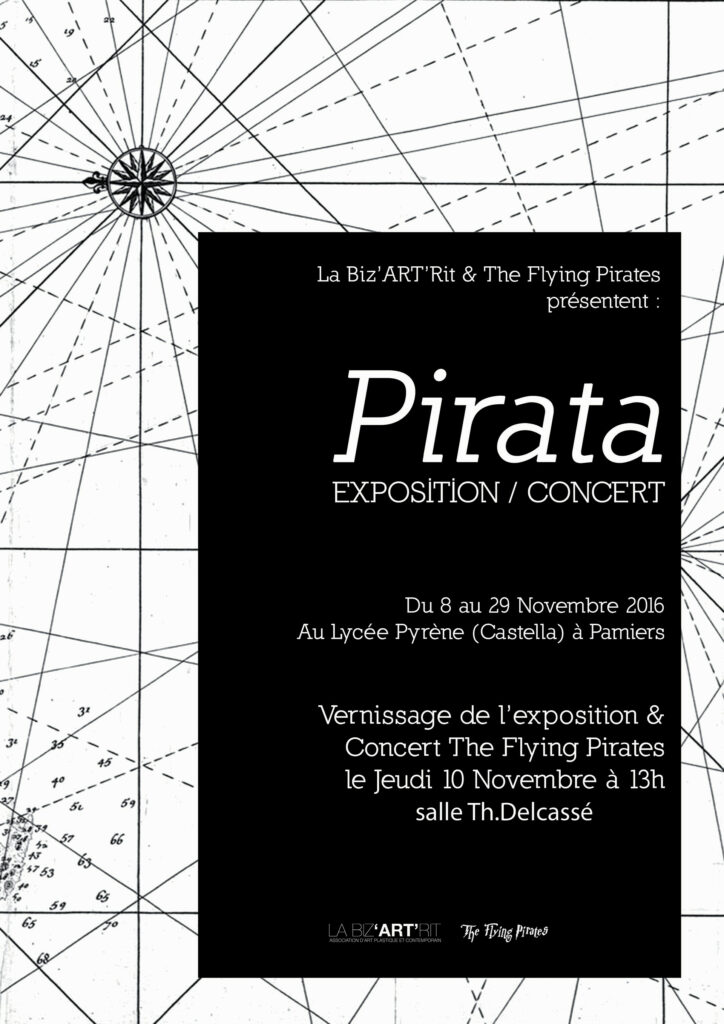 Pirata - Exposition | Concert