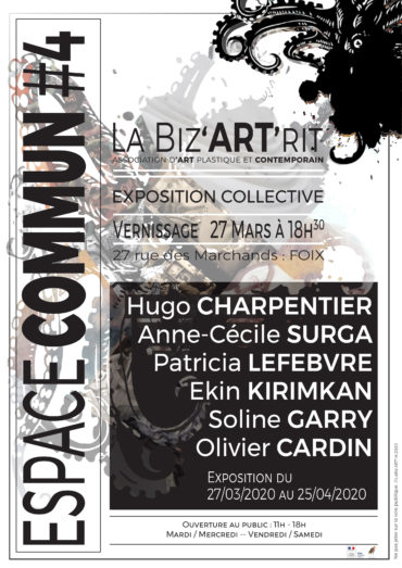 ESPACE COMMUN #4