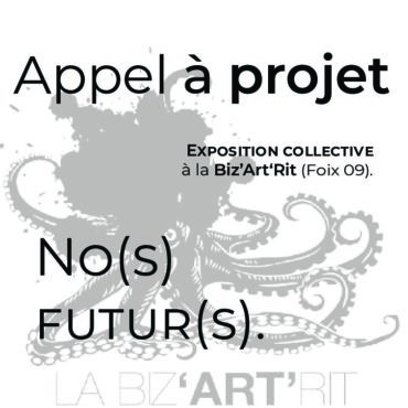 NEWS ► Appel à projet ► NO(s) FUTUR(s)