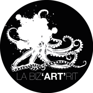 Logo de la Biz'Art'Rit