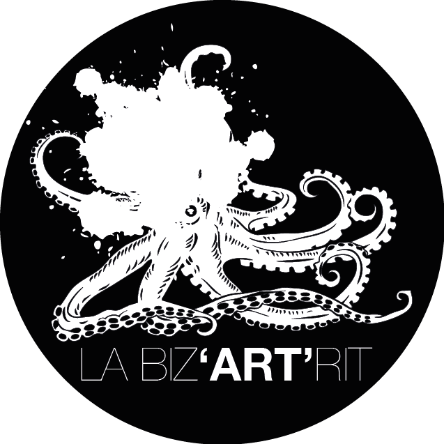 Logo de la Biz'Art'Rit