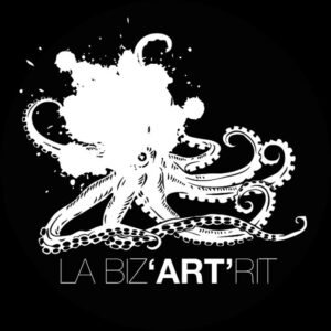 Logo de la Biz'Art'Rit