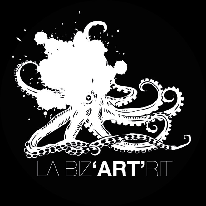 Logo de la Biz'Art'Rit
