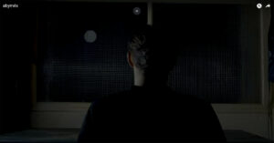 Capture d'écran du film « Abymés »