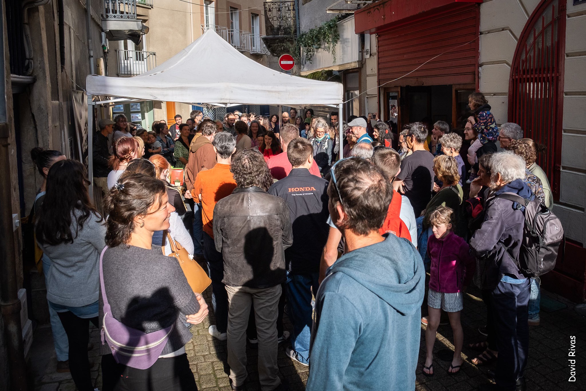 Vernissage de l'exposition « X » : les 10 ans de la Biz'ART'Rit