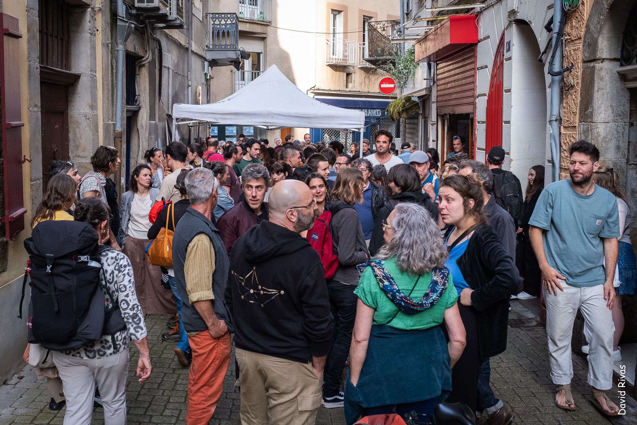 Vernissage de l'exposition « X » : les 10 ans de la Biz'ART'Rit