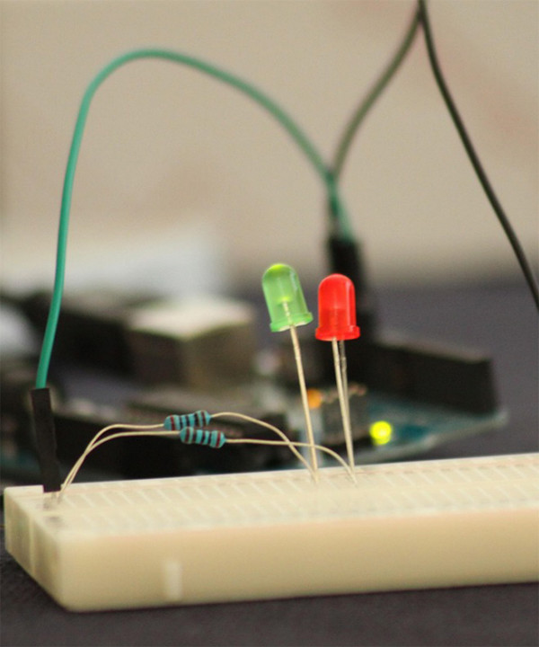 Stage découverte et initiation Arduino