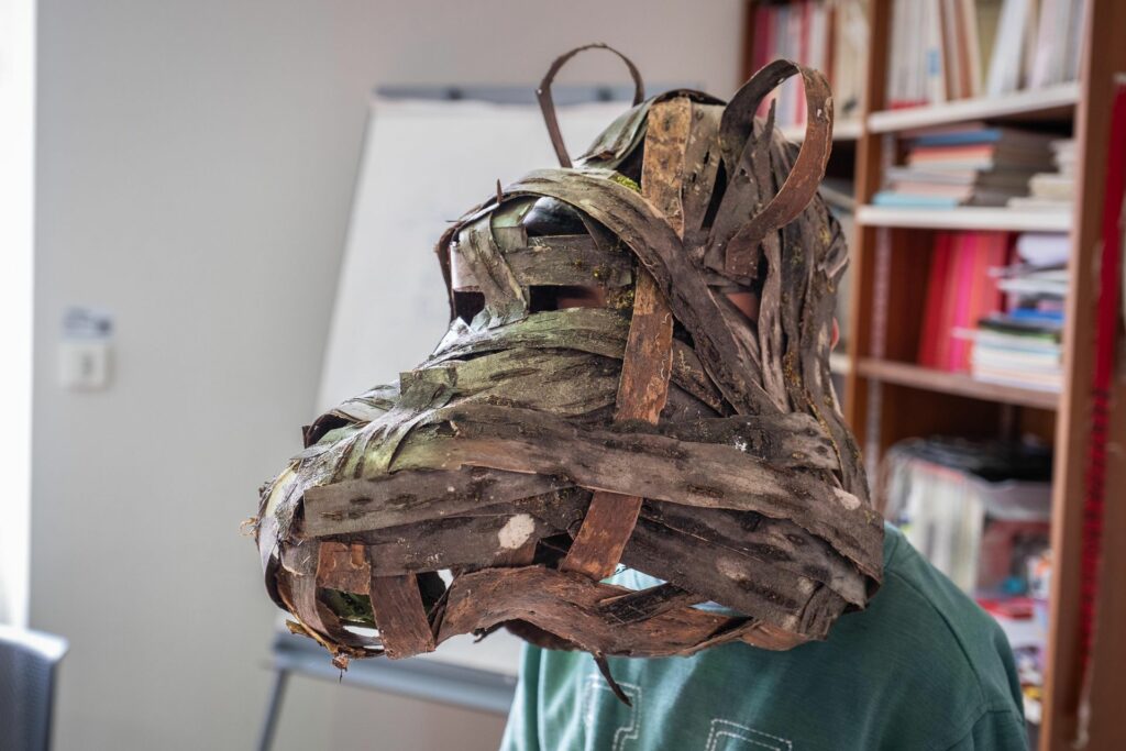 Intervention de la Biz' à la PJJ