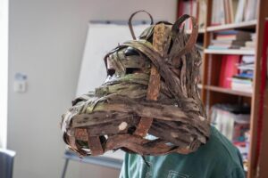 Intervention de la Biz' à la PJJ