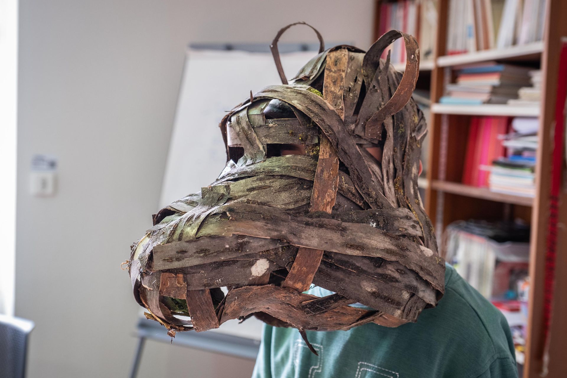 Intervention de la Biz' à la PJJ