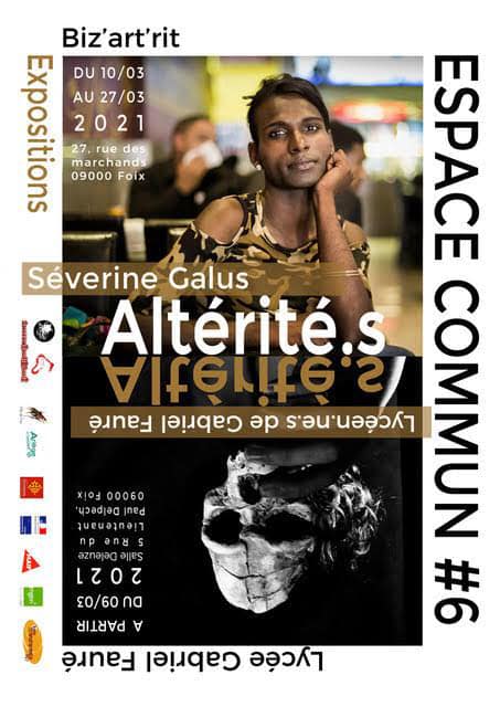 Espace commun #6 : Altérité.s