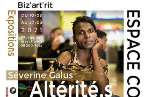 Espace commun #6 : Altérité.s