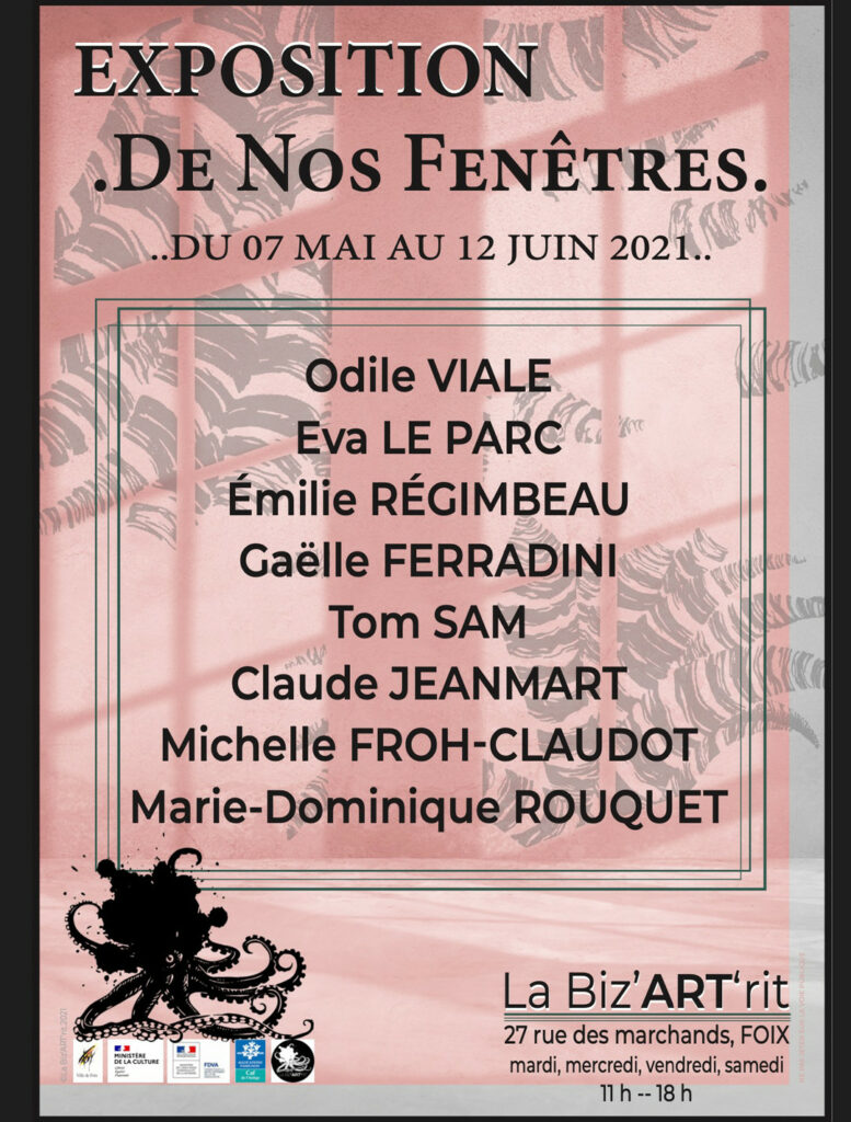 Exposition « De nos fenêtres »