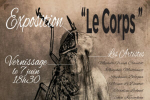 Exposition « Le Corps »