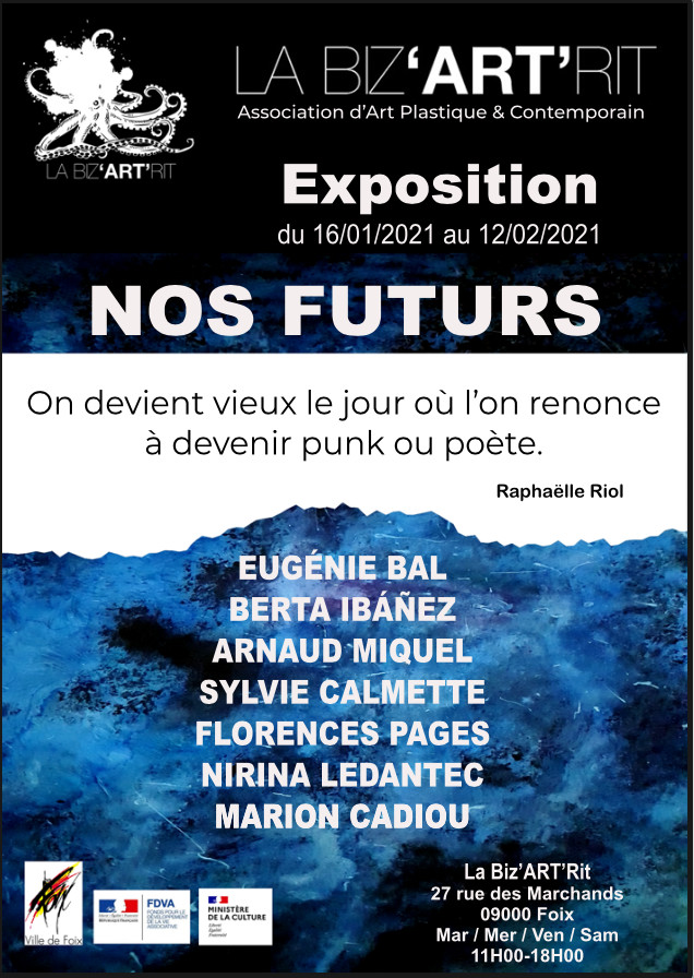 Exposition « Nos Futurs »