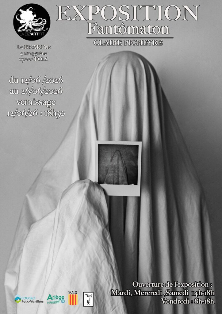 Exposition « Fantômaton »