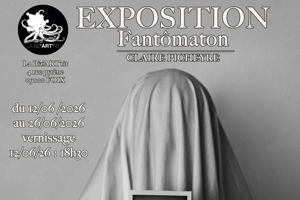 Exposition « Fantômaton »