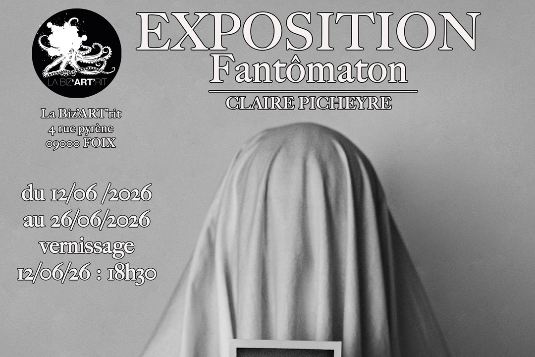 Exposition « Fantômaton »
