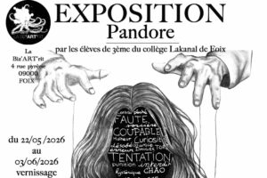 Exposition « Pandore »